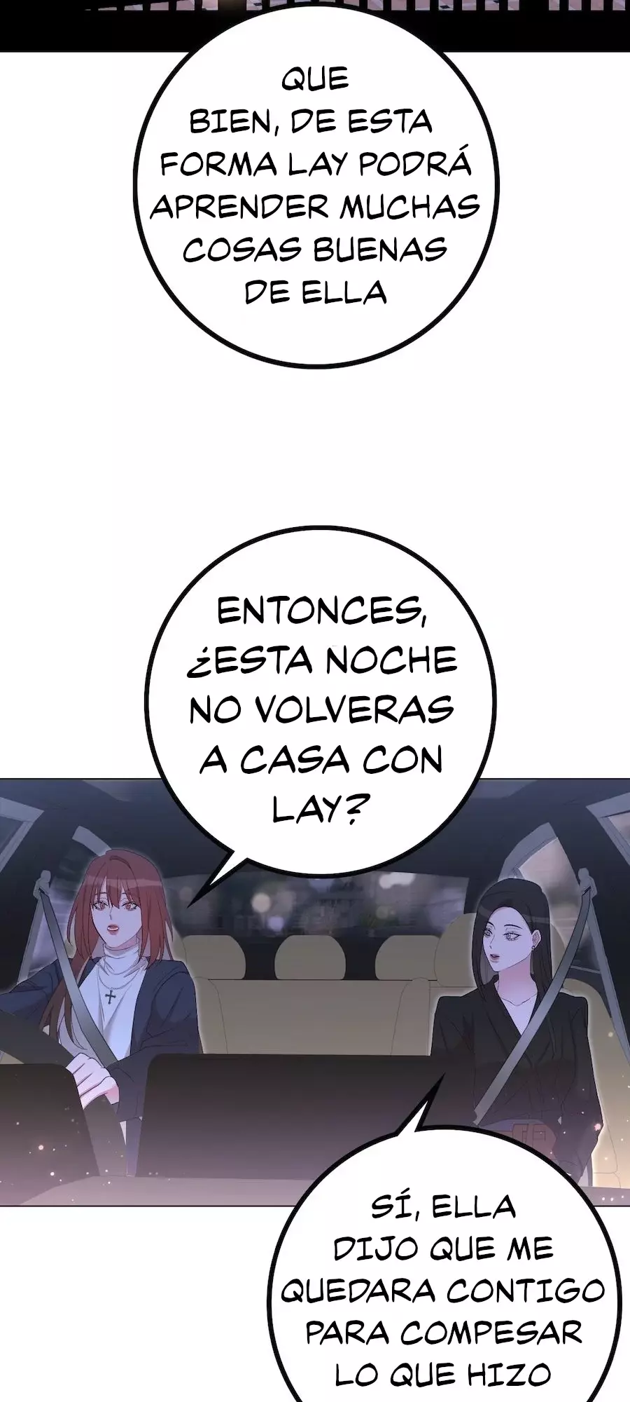 Golden Ratio Capitulo 29: Cada estación tiene su belleza página 64