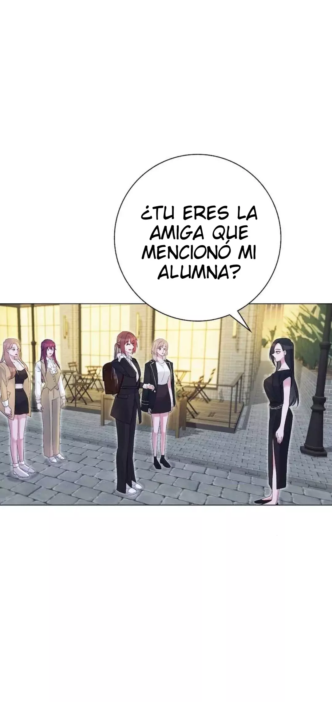 Golden Ratio Capitulo 3 página 19