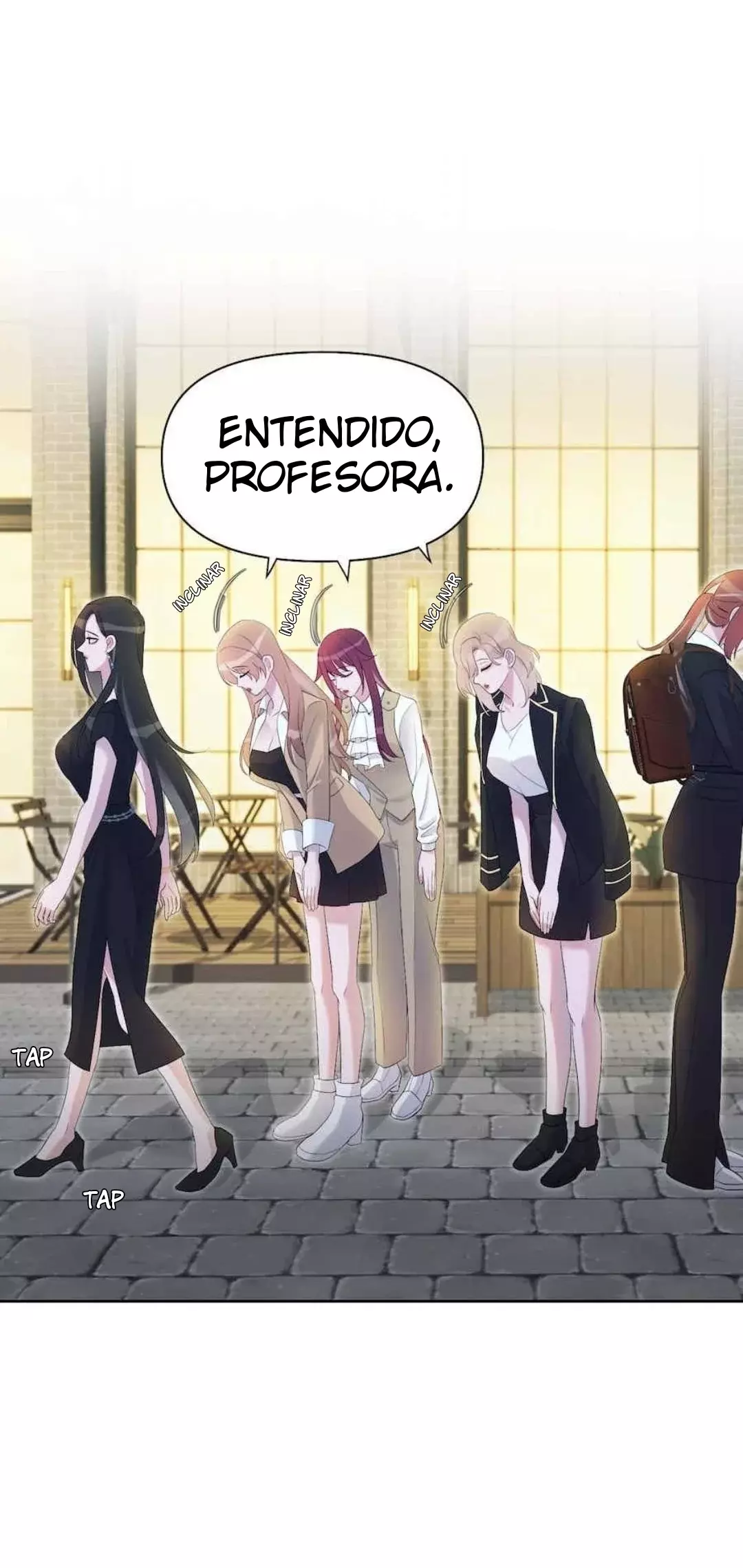 Golden Ratio Capitulo 3 página 26