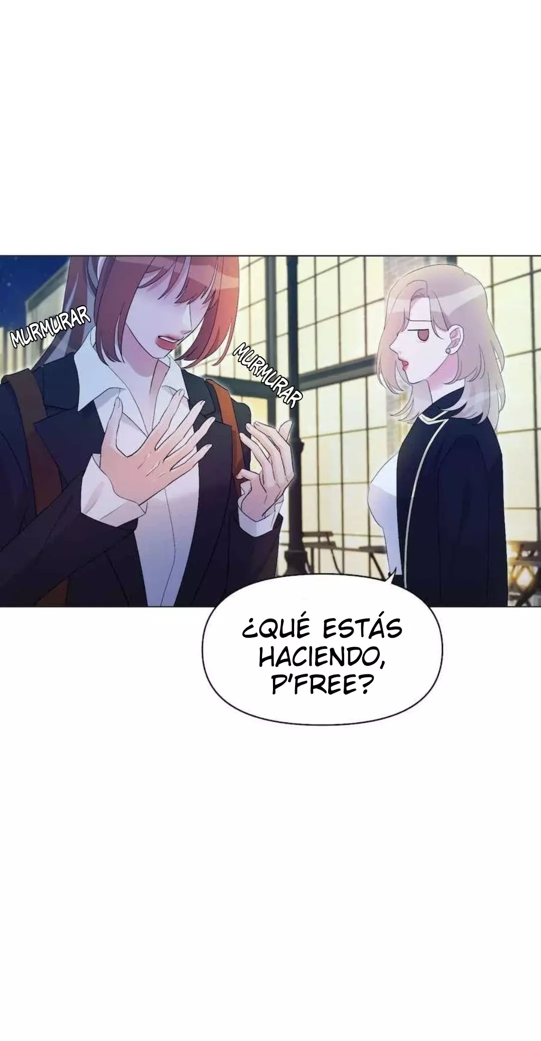 Golden Ratio Capitulo 3 página 27