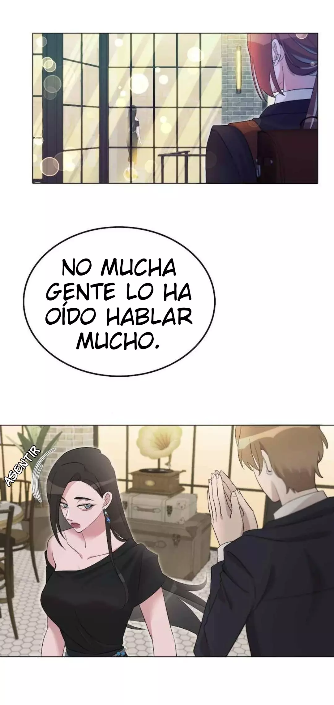 Golden Ratio Capitulo 3 página 31