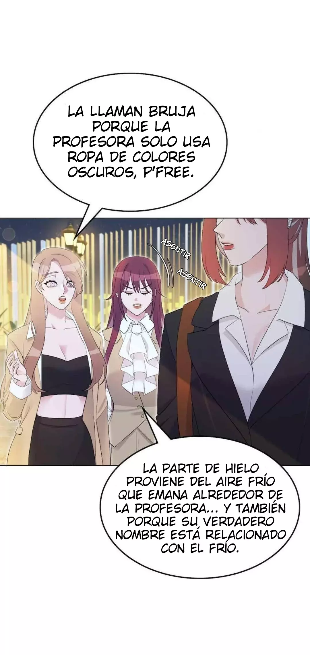 Golden Ratio Capitulo 3 página 35