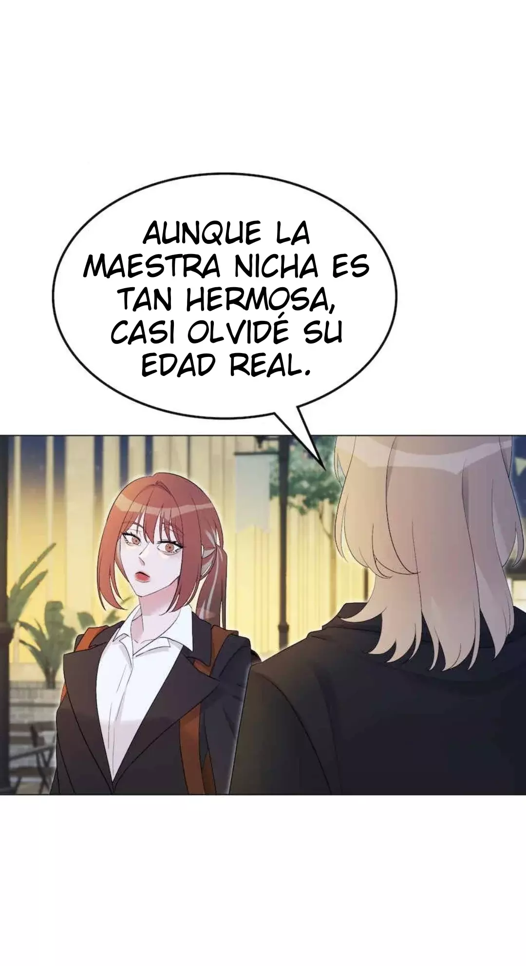 Golden Ratio Capitulo 3 página 37