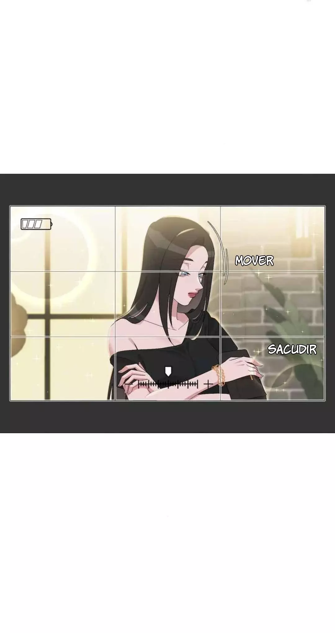 Golden Ratio Capitulo 3 página 50