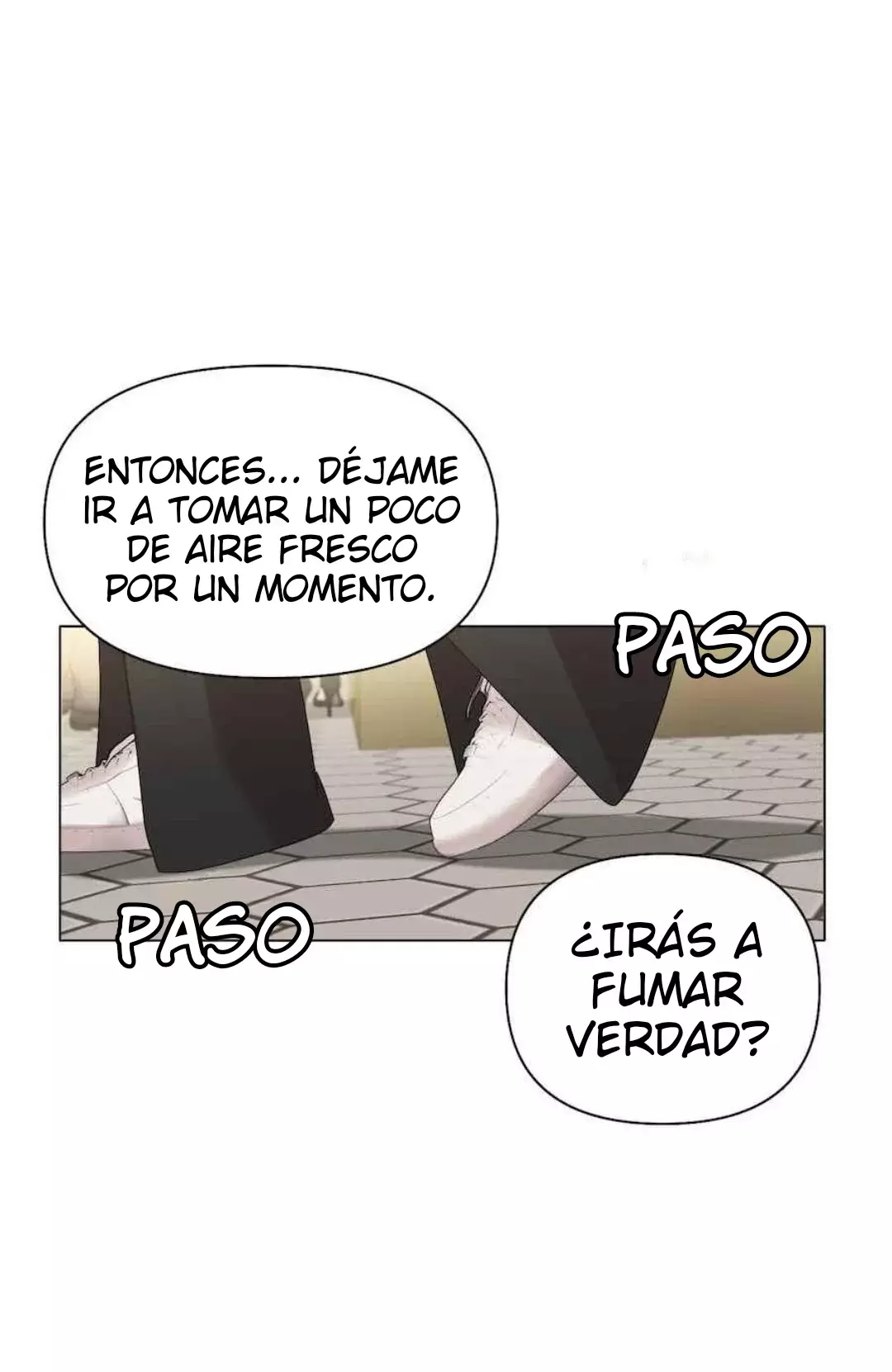 Golden Ratio Capitulo 3 página 54