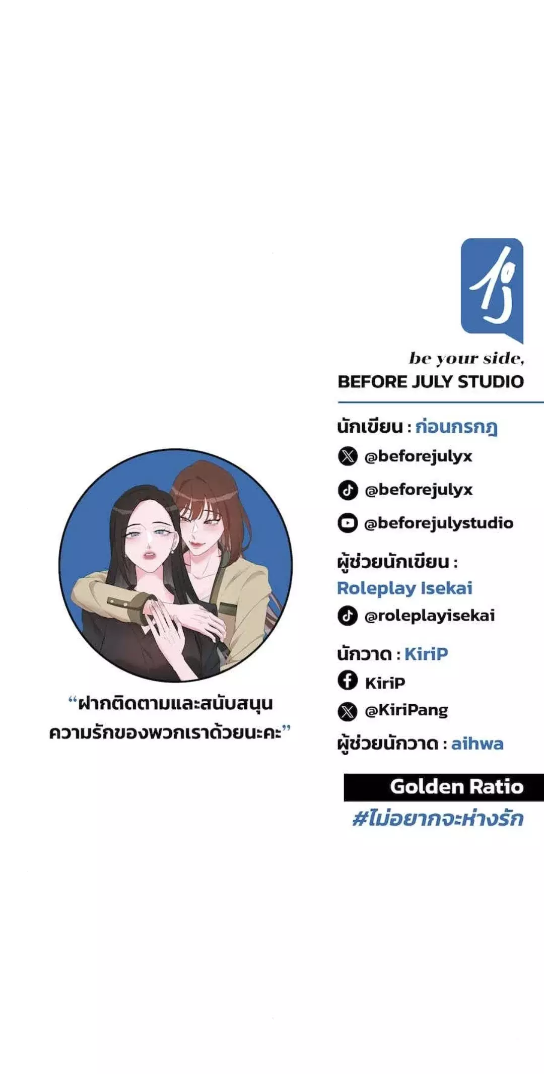 Golden Ratio Capitulo 3 página 63