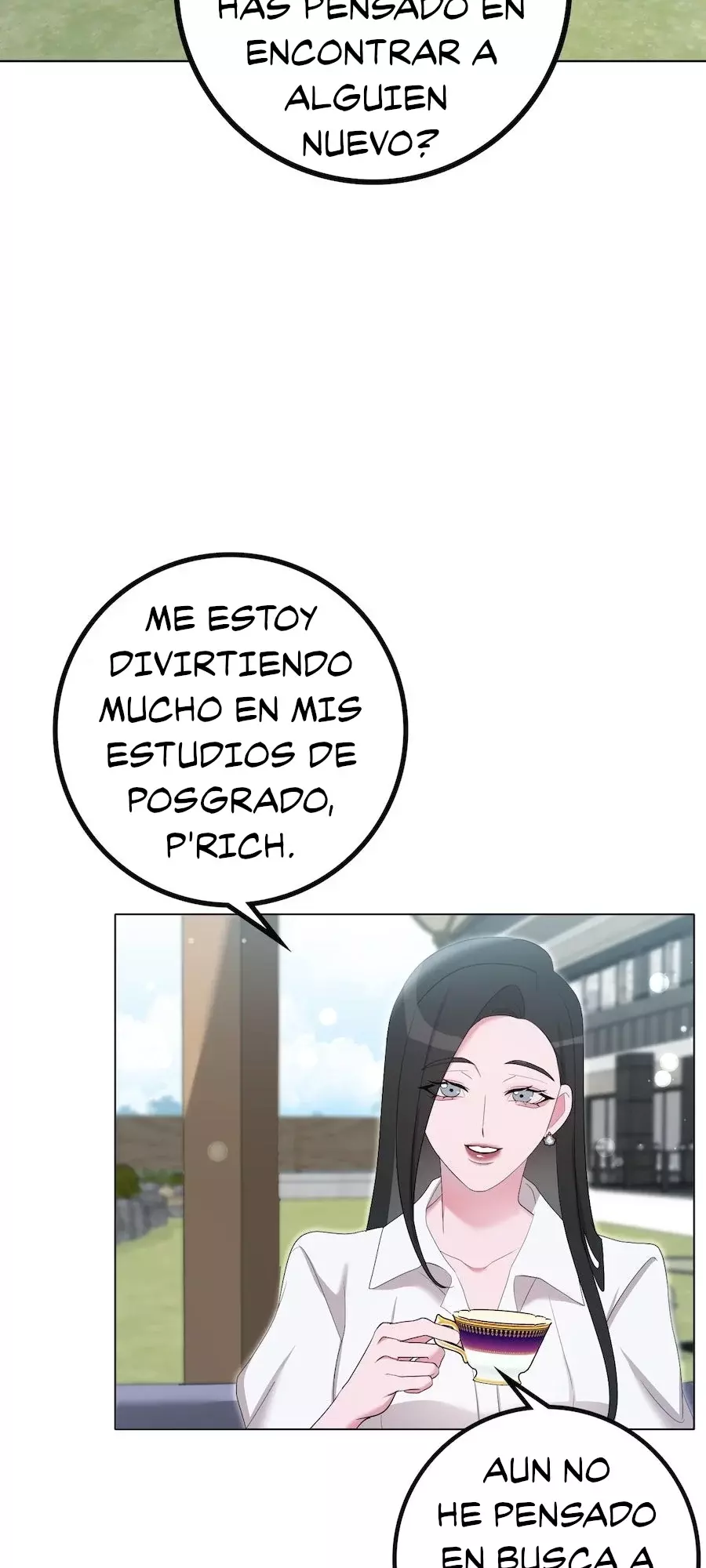 Golden Ratio Capitulo 30: Cada estación tiene su propósito página 11