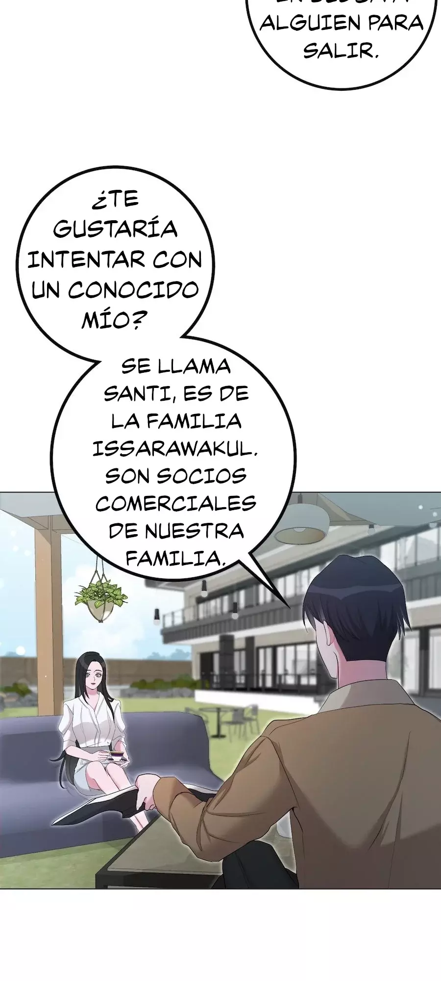 Golden Ratio Capitulo 30: Cada estación tiene su propósito página 12