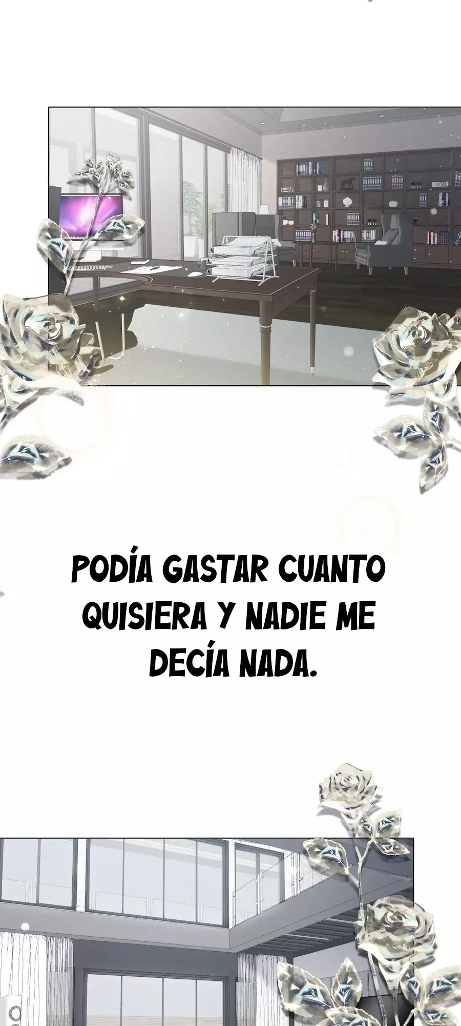 Golden Ratio Capitulo 30: Cada estación tiene su propósito página 4