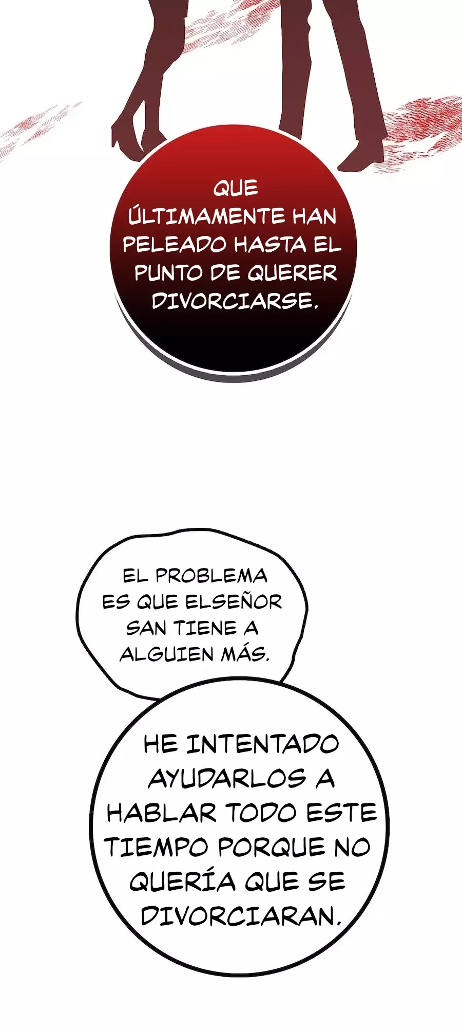 Golden Ratio Capitulo 30: Cada estación tiene su propósito página 45