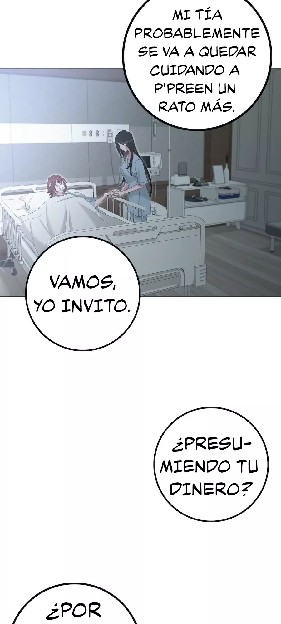 Golden Ratio Capitulo 31: Incluso las dolorosas. página 16