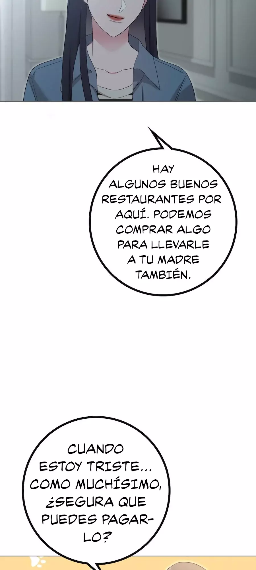 Golden Ratio Capitulo 31: Incluso las dolorosas. página 18