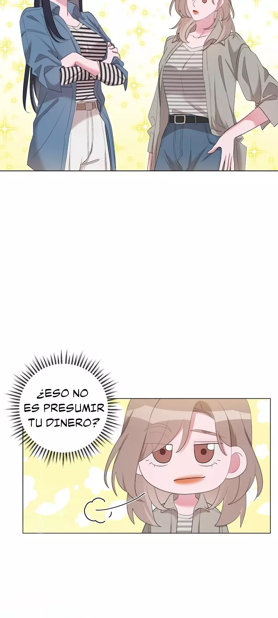 Golden Ratio Capitulo 31: Incluso las dolorosas. página 20