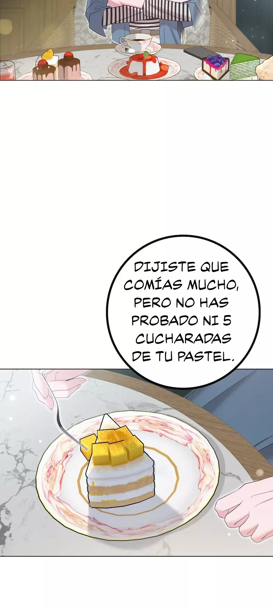 Golden Ratio Capitulo 31: Incluso las dolorosas. página 24