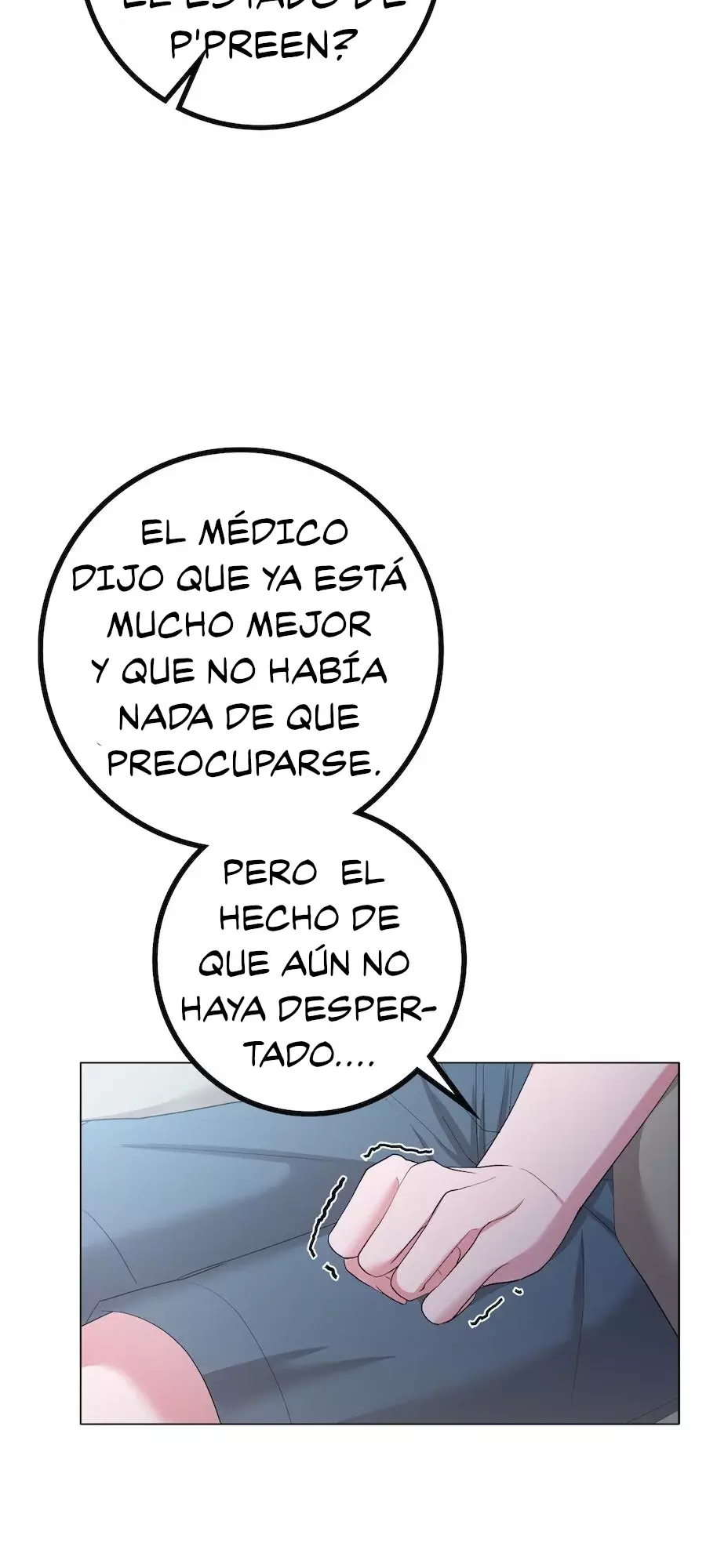 Golden Ratio Capitulo 31: Incluso las dolorosas. página 33