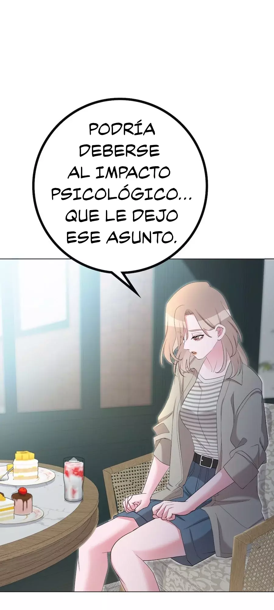Golden Ratio Capitulo 31: Incluso las dolorosas. página 34