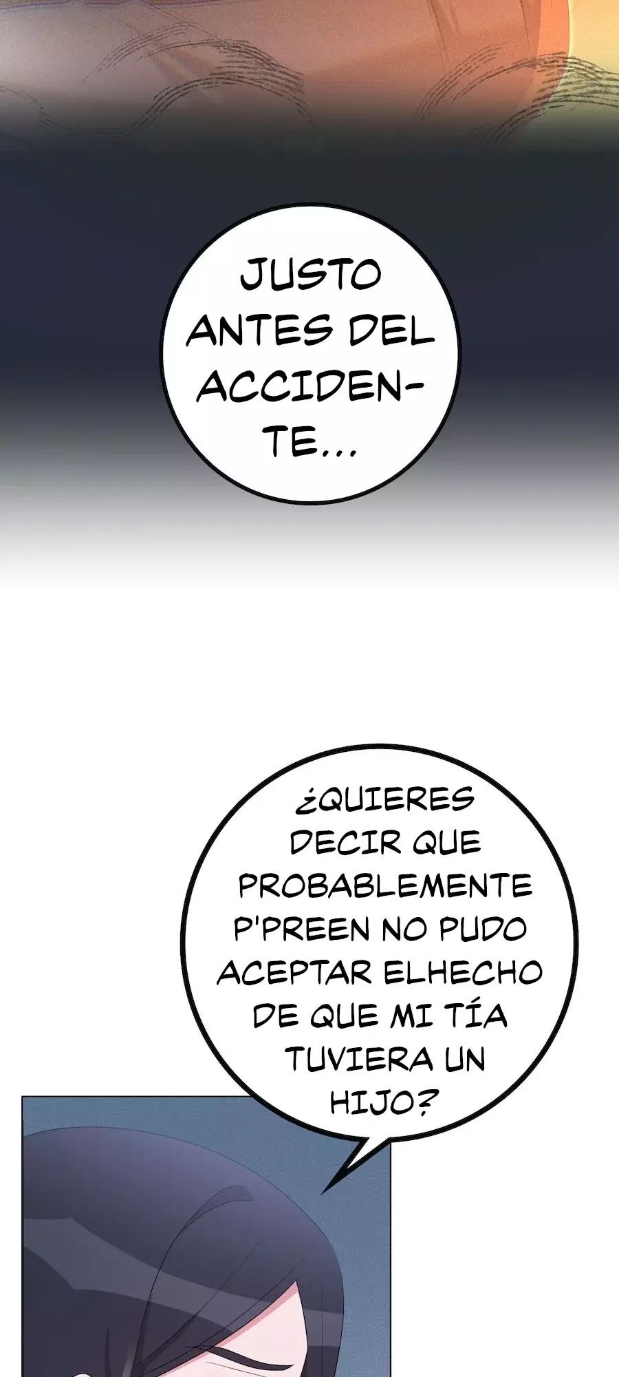 Golden Ratio Capitulo 31: Incluso las dolorosas. página 37