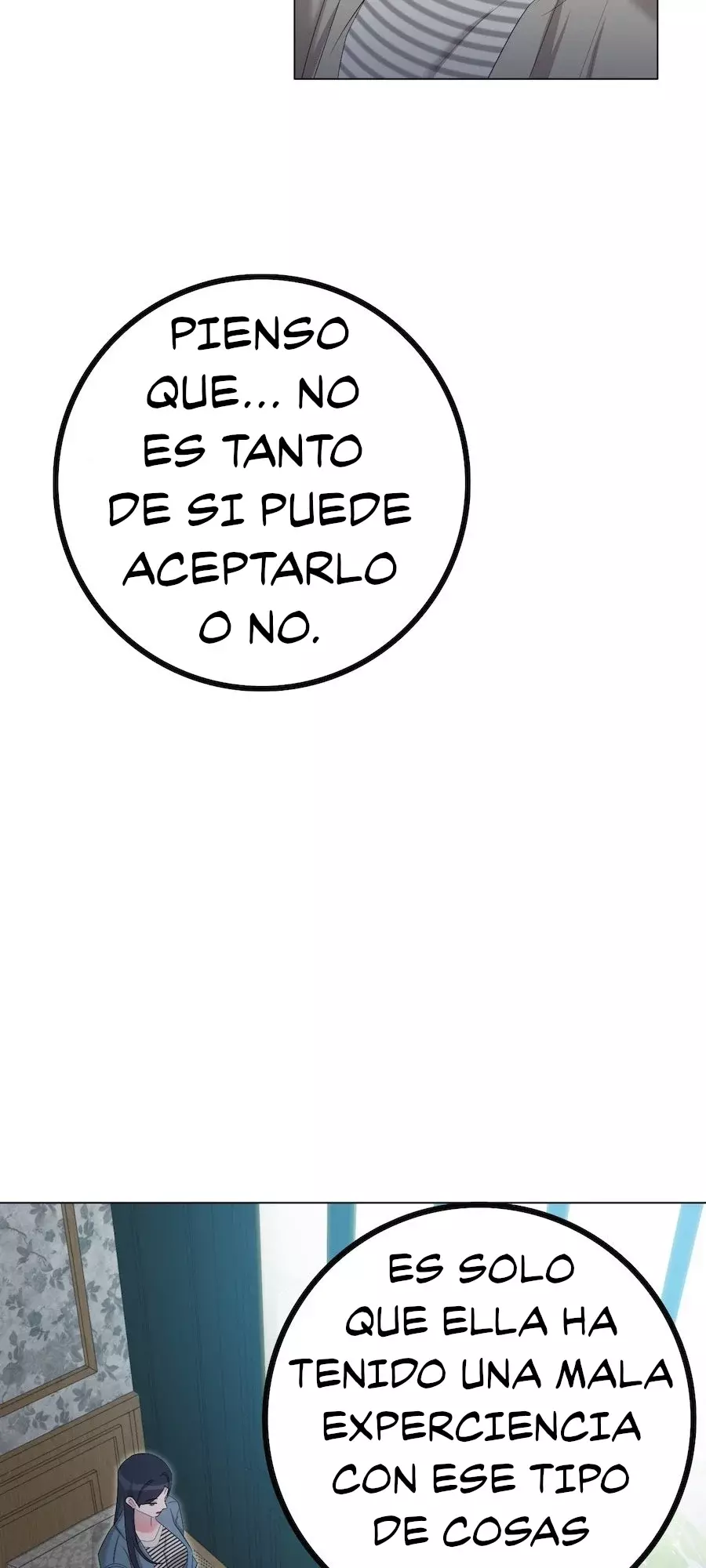 Golden Ratio Capitulo 31: Incluso las dolorosas. página 39