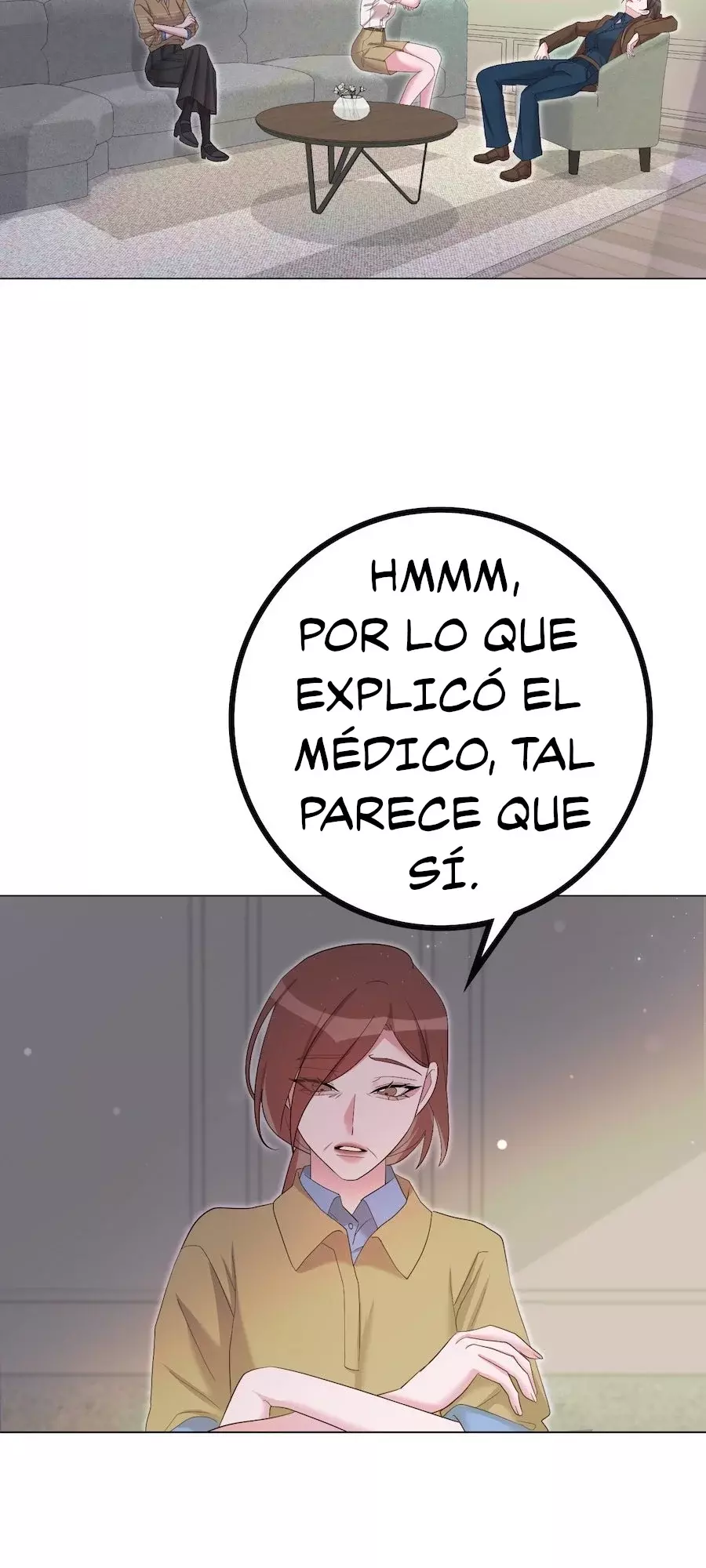 Golden Ratio Capitulo 32: No apresures la temporada en la que estás página 3