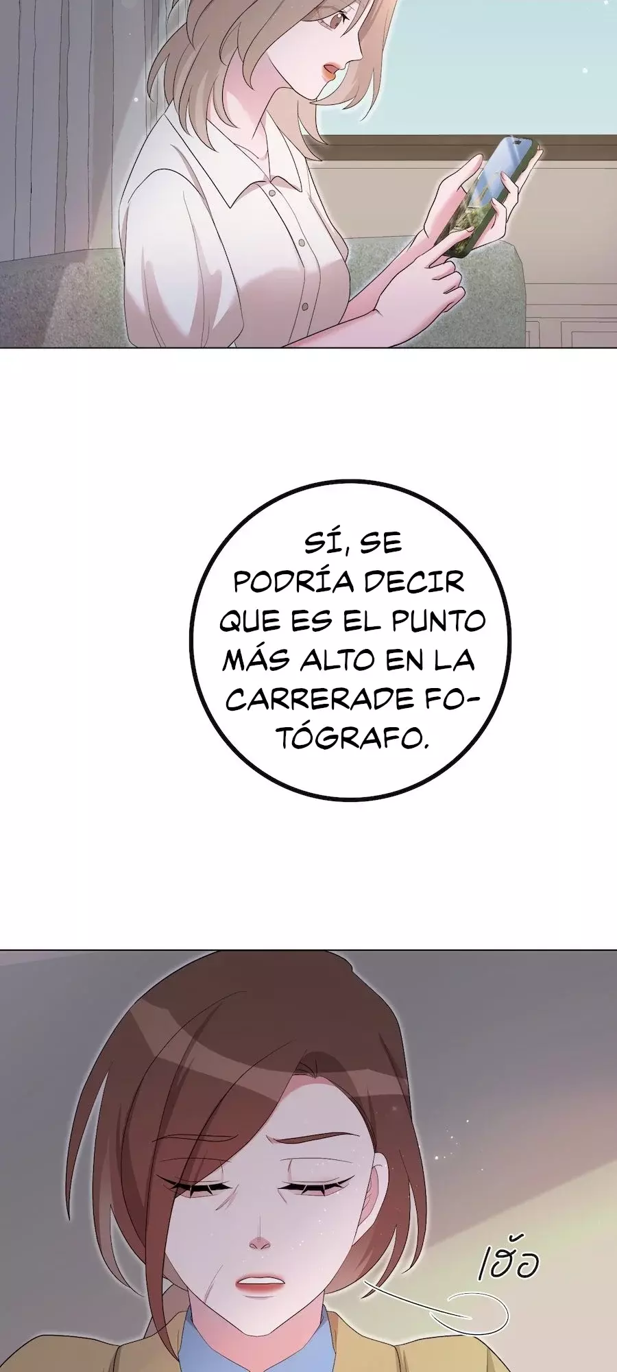 Golden Ratio Capitulo 32: No apresures la temporada en la que estás página 7