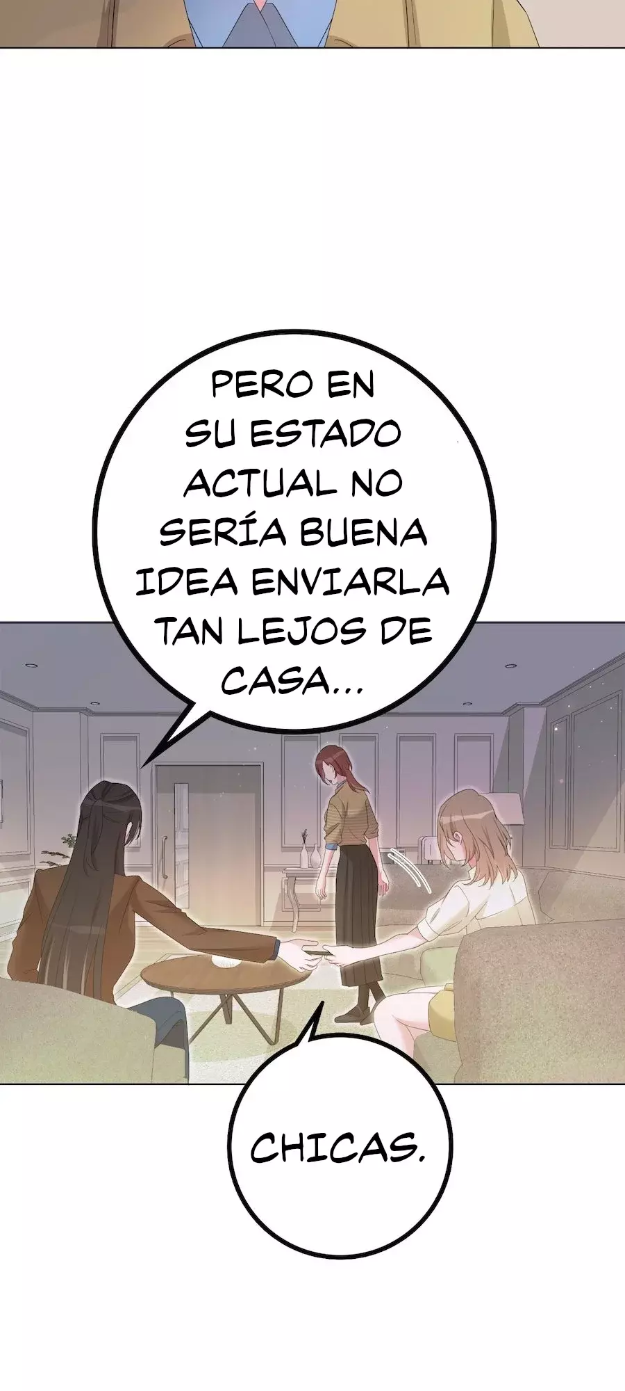Golden Ratio Capitulo 32: No apresures la temporada en la que estás página 8