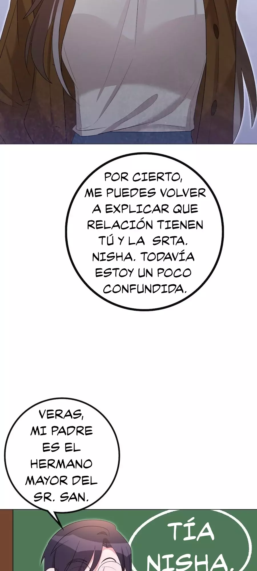 Golden Ratio Capitulo 33: Crece a través de ella página 11