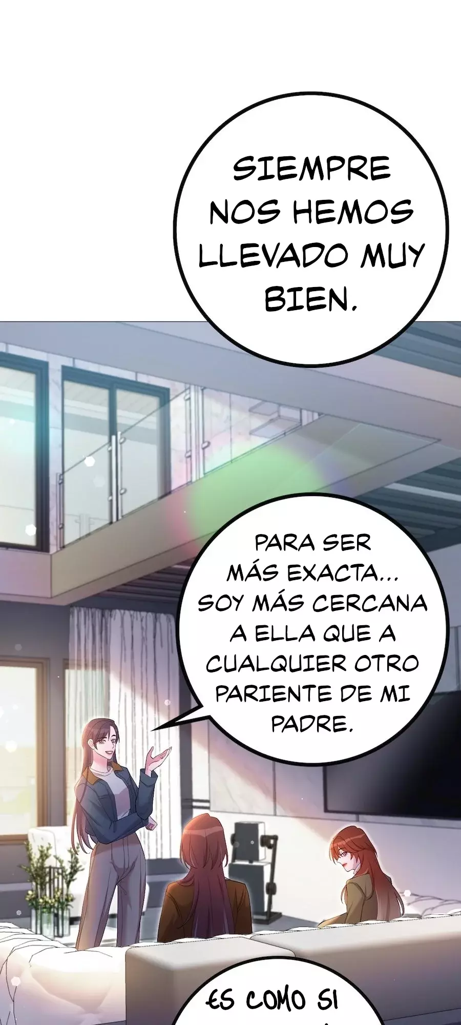 Golden Ratio Capitulo 33: Crece a través de ella página 14