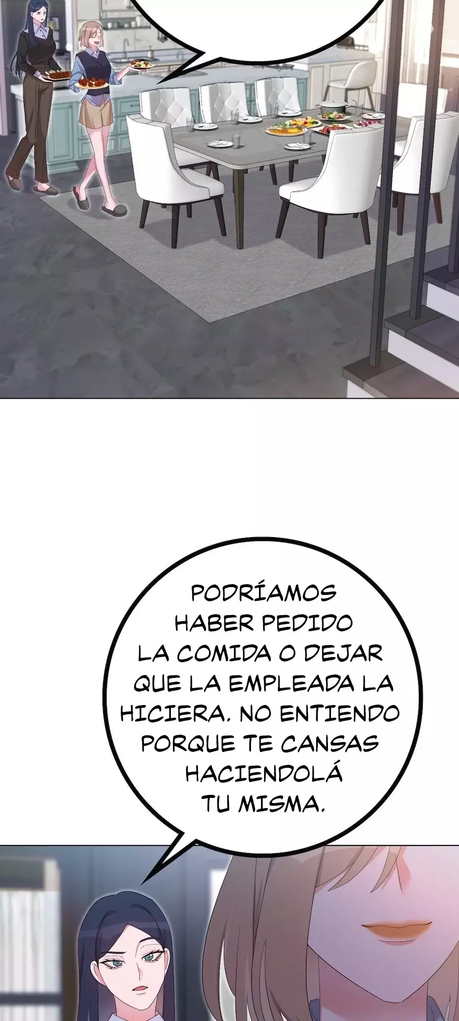 Golden Ratio Capitulo 33: Crece a través de ella página 30