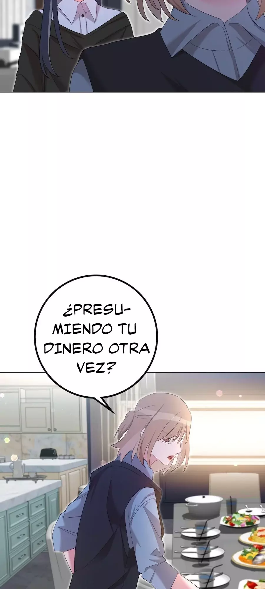 Golden Ratio Capitulo 33: Crece a través de ella página 31