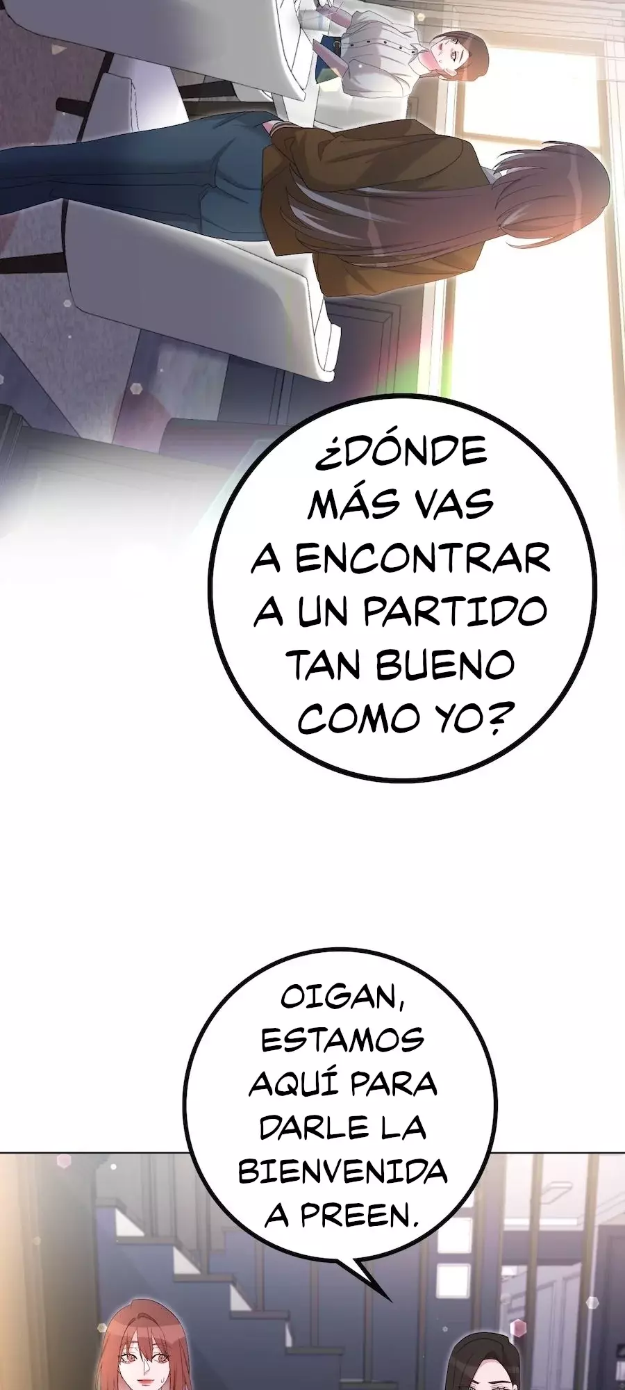 Golden Ratio Capitulo 33: Crece a través de ella página 39