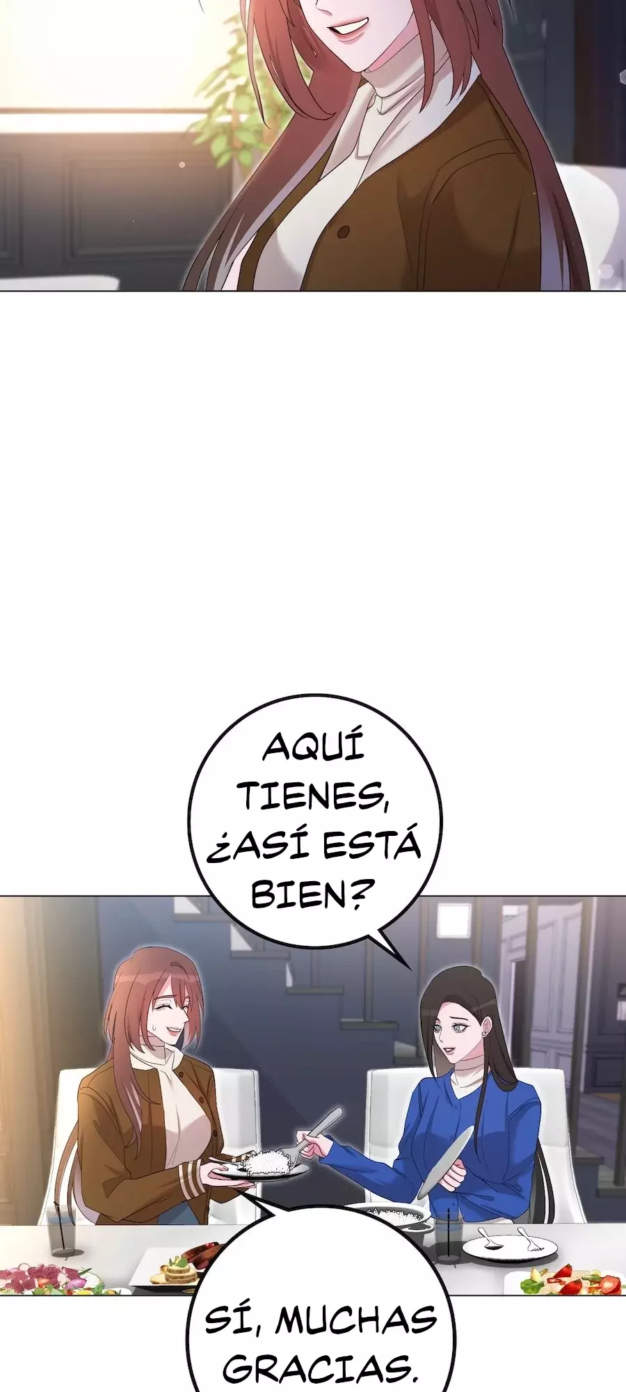 Golden Ratio Capitulo 33: Crece a través de ella página 42