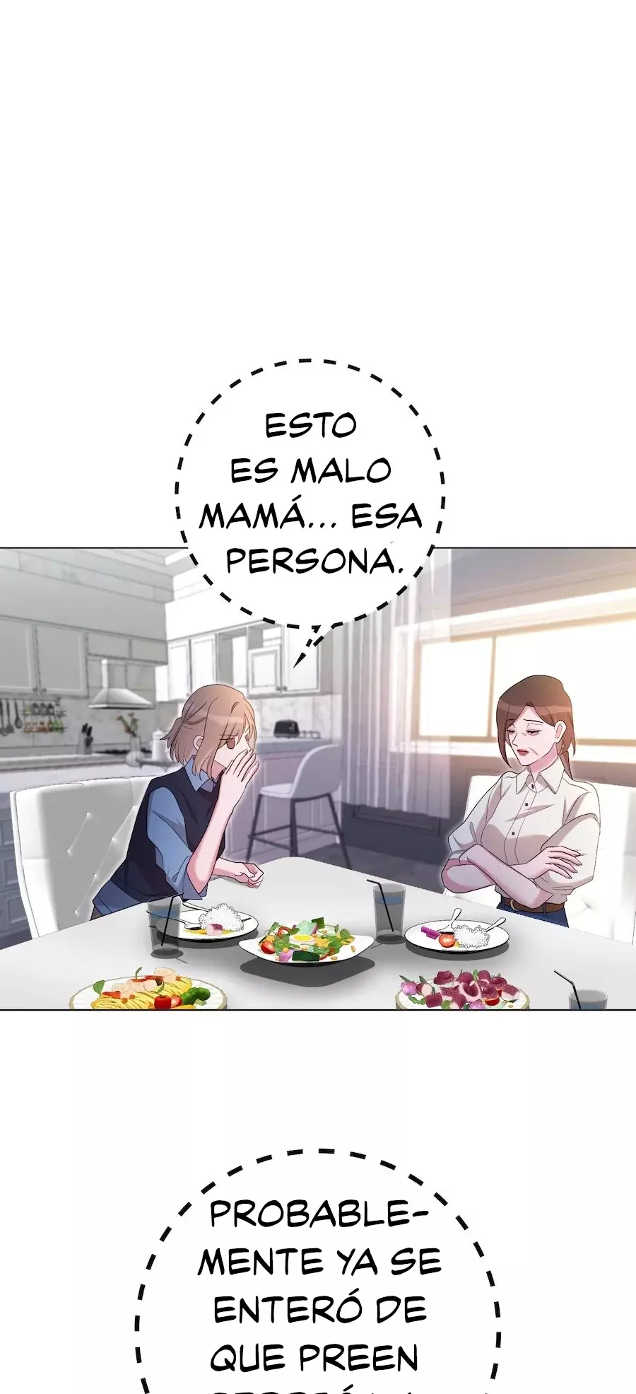 Golden Ratio Capitulo 33: Crece a través de ella página 51