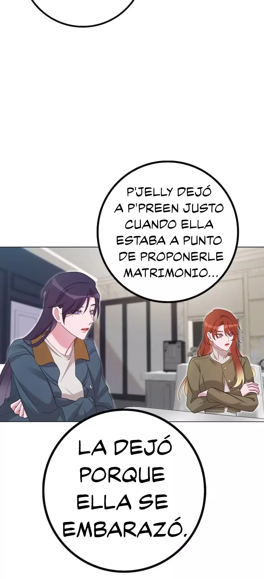 Golden Ratio Capitulo 33: Crece a través de ella página 55