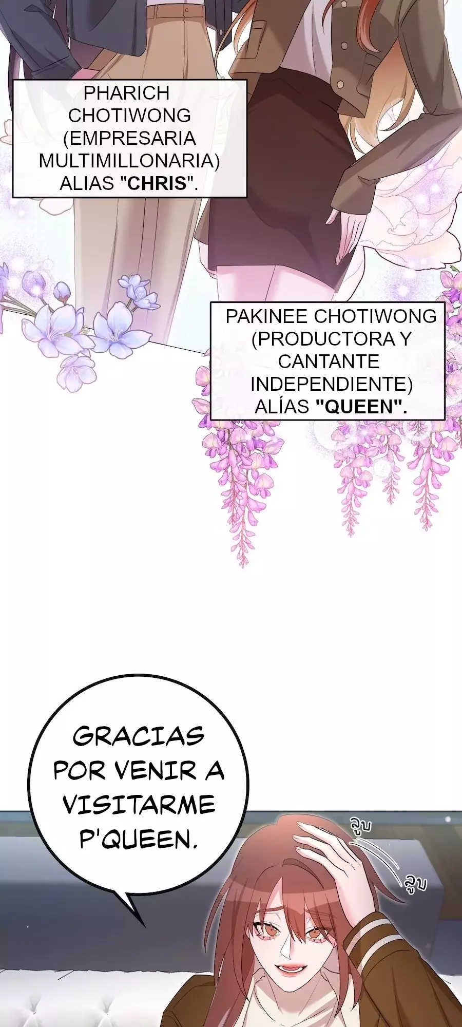 Golden Ratio Capitulo 33: Crece a través de ella página 6