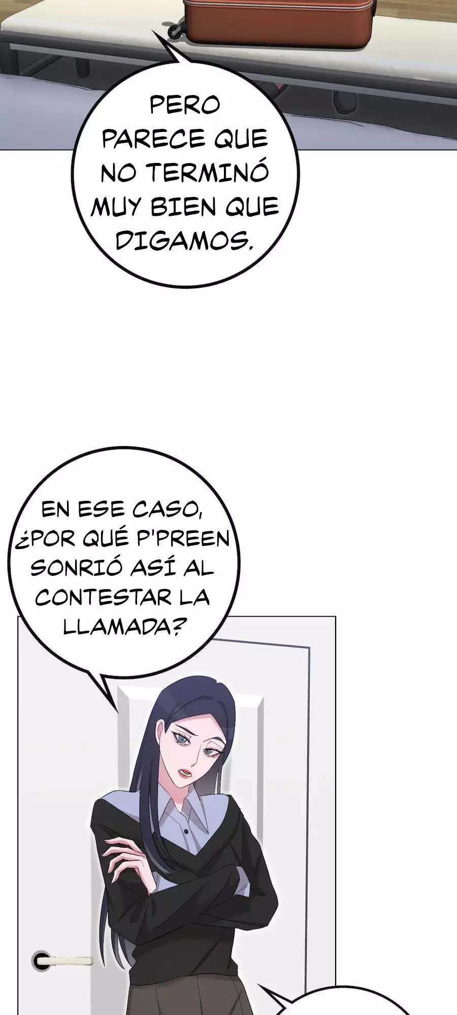 Golden Ratio Capitulo 34: No todas las estaciones están destinadas a ser brillantes página 46