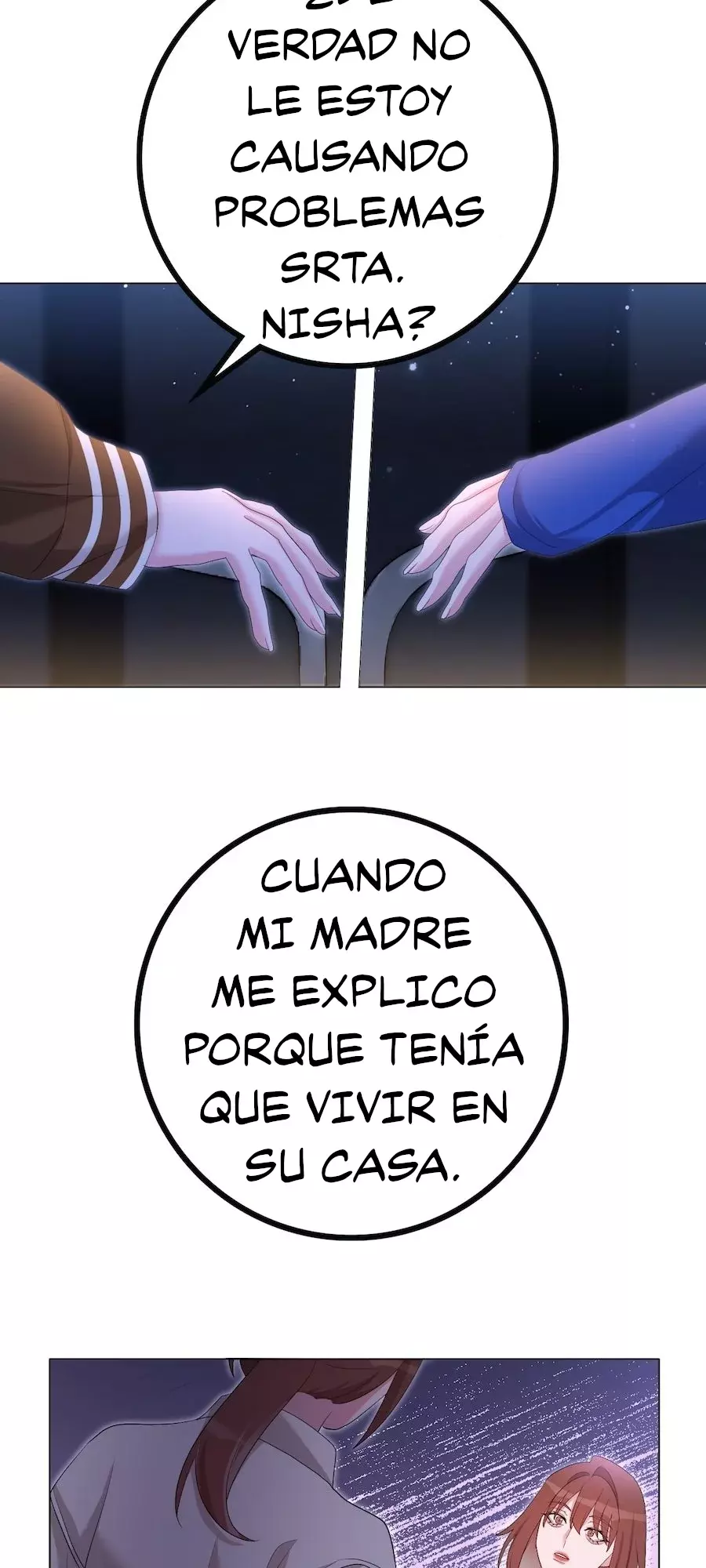 Golden Ratio Capitulo 34: No todas las estaciones están destinadas a ser brillantes página 59