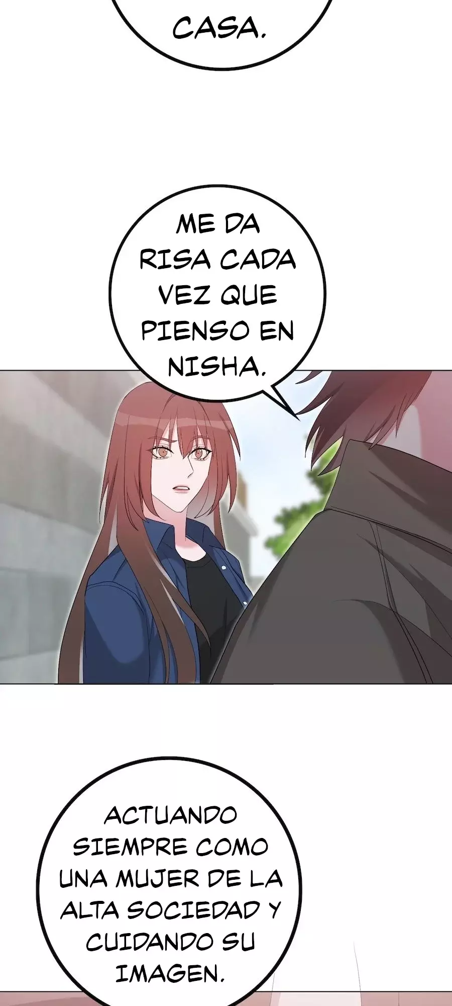 Golden Ratio Capitulo 35: Llega la canción de la primavera página 10