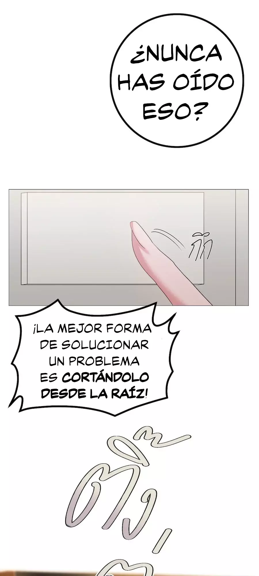 Golden Ratio Capitulo 36: Algunas son para descansar página 21