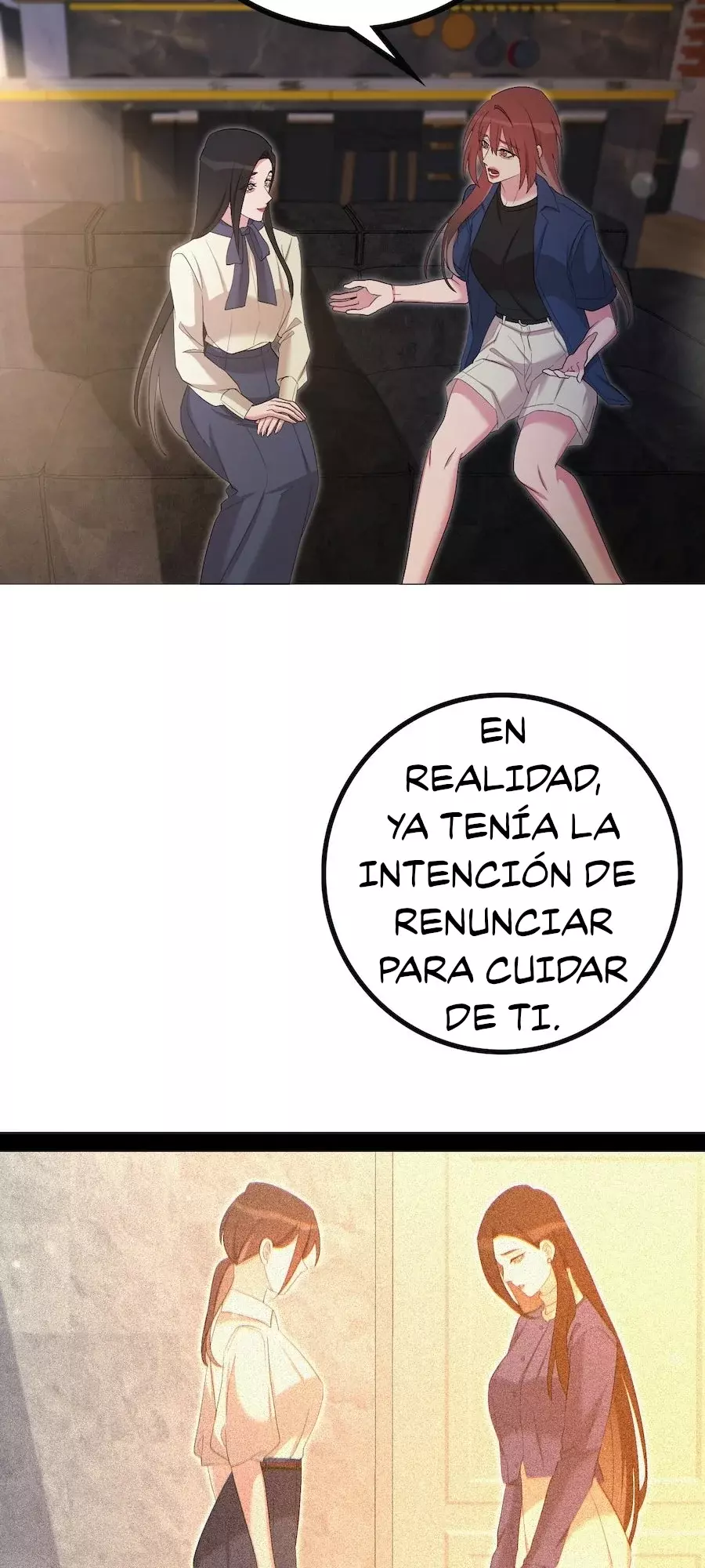 Golden Ratio Capitulo 36: Algunas son para descansar página 29
