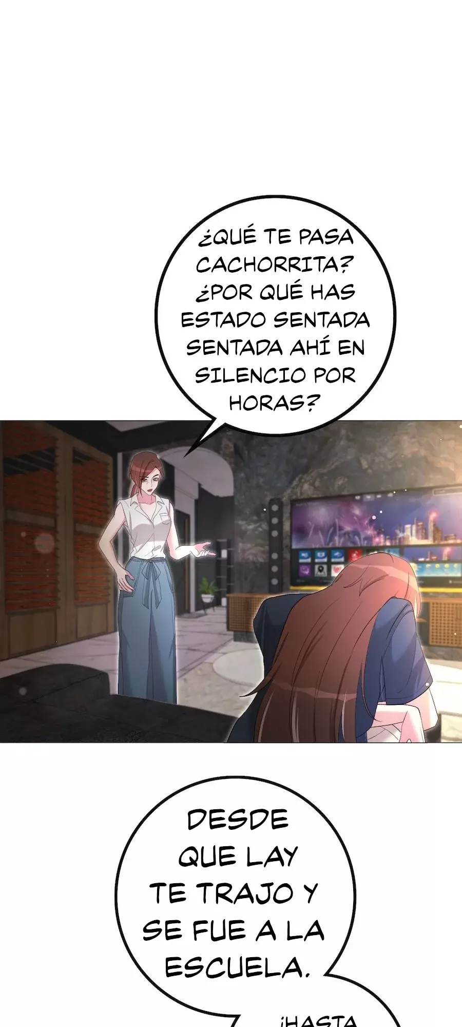 Golden Ratio Capitulo 36: Algunas son para descansar página 3