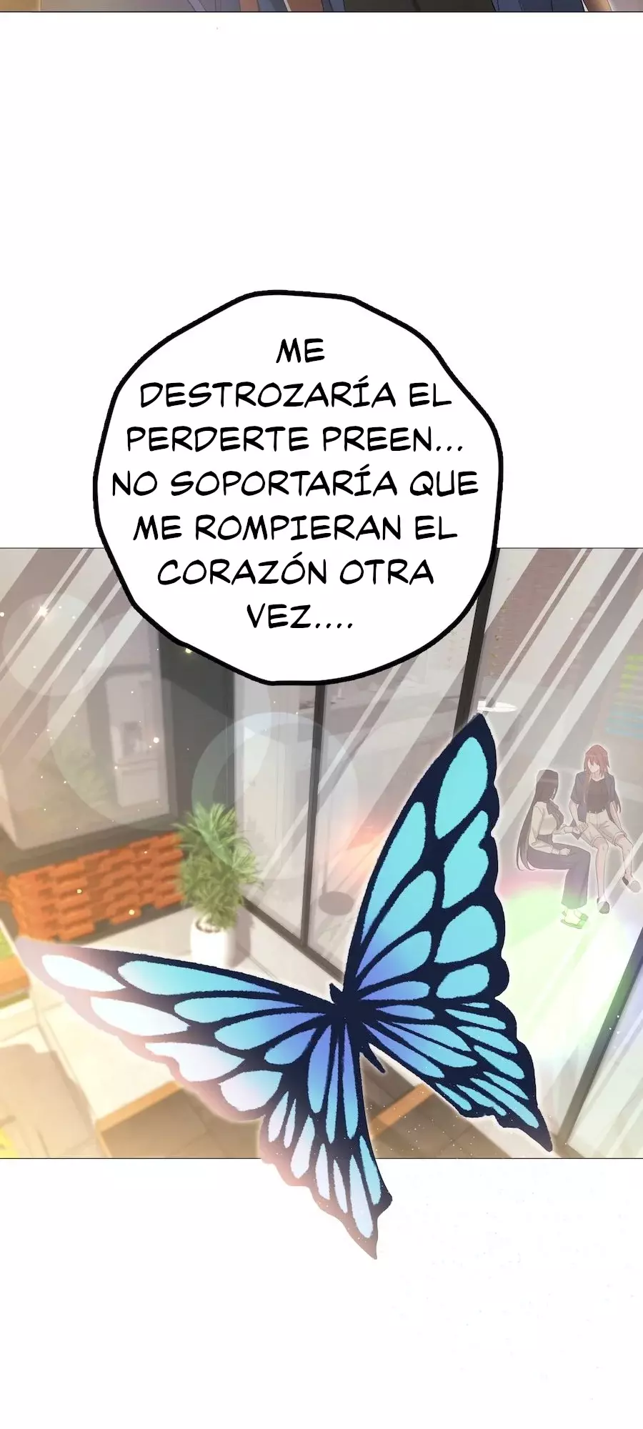 Golden Ratio Capitulo 36: Algunas son para descansar página 39