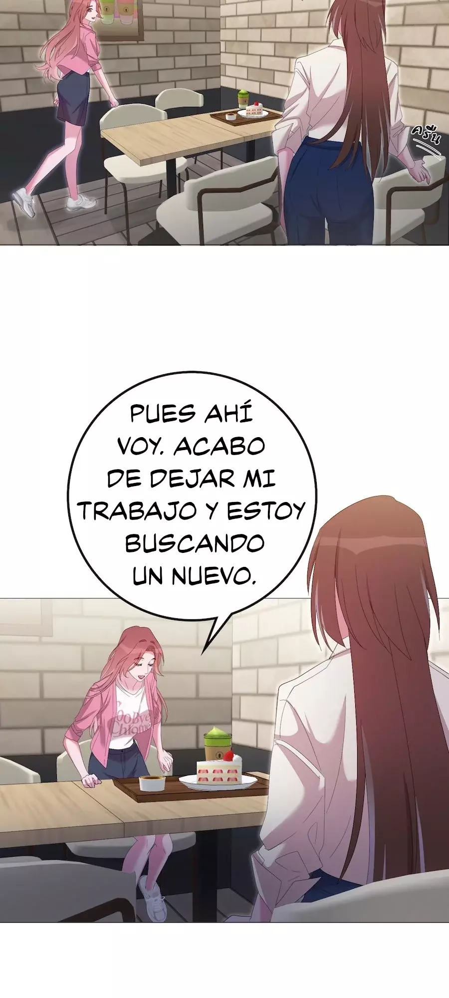 Golden Ratio Capitulo 37: En cada temporada página 22