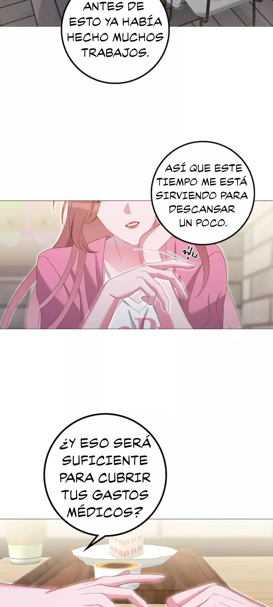 Golden Ratio Capitulo 37: En cada temporada página 27