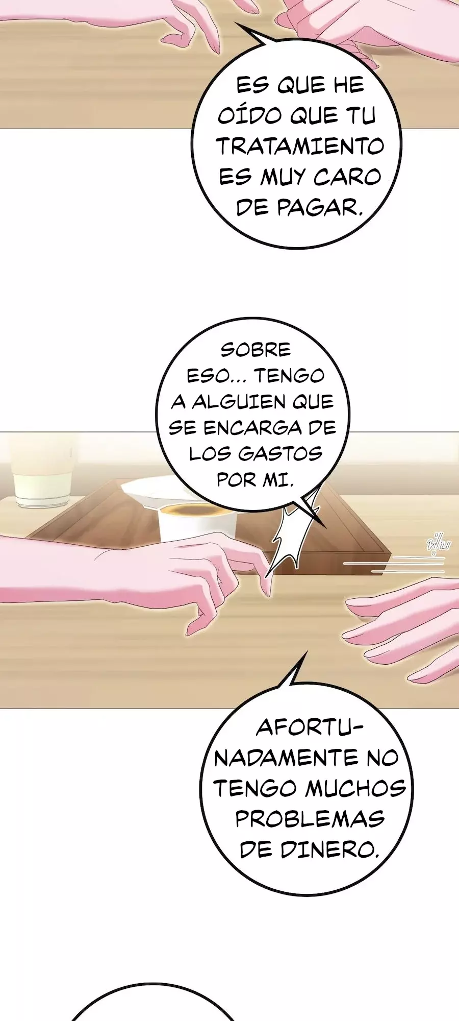 Golden Ratio Capitulo 37: En cada temporada página 28