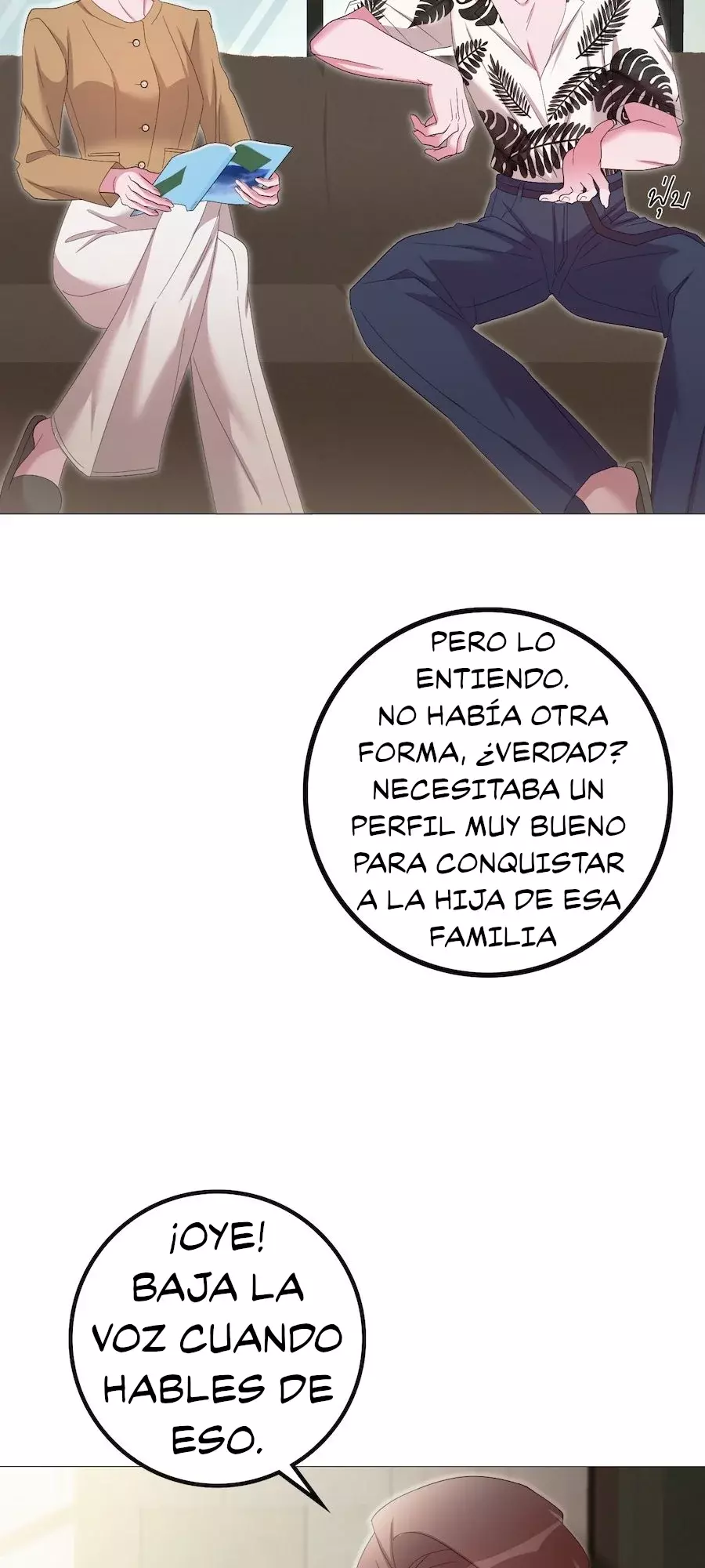 Golden Ratio Capitulo 37: En cada temporada página 40