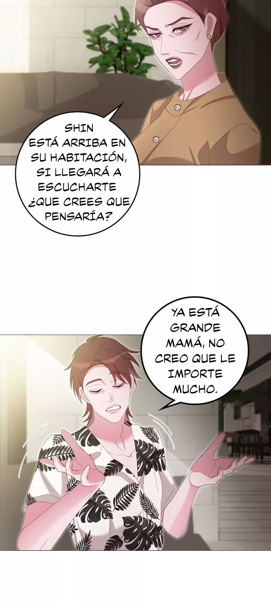Golden Ratio Capitulo 37: En cada temporada página 41