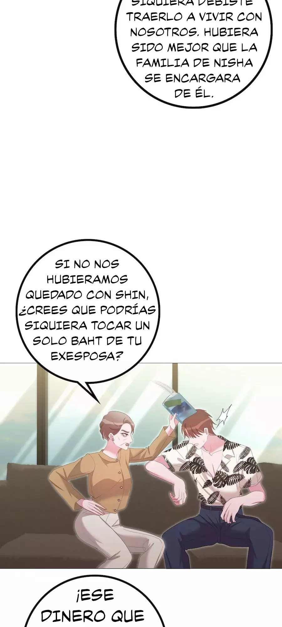Golden Ratio Capitulo 37: En cada temporada página 44