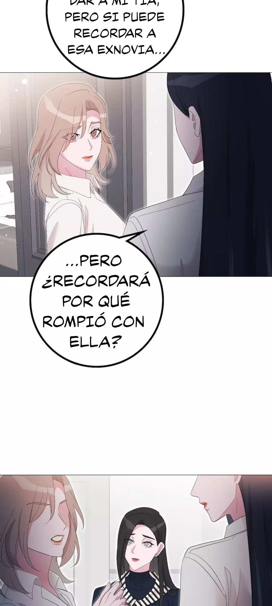 Golden Ratio Capitulo 38: Mantén la esperanza página 17