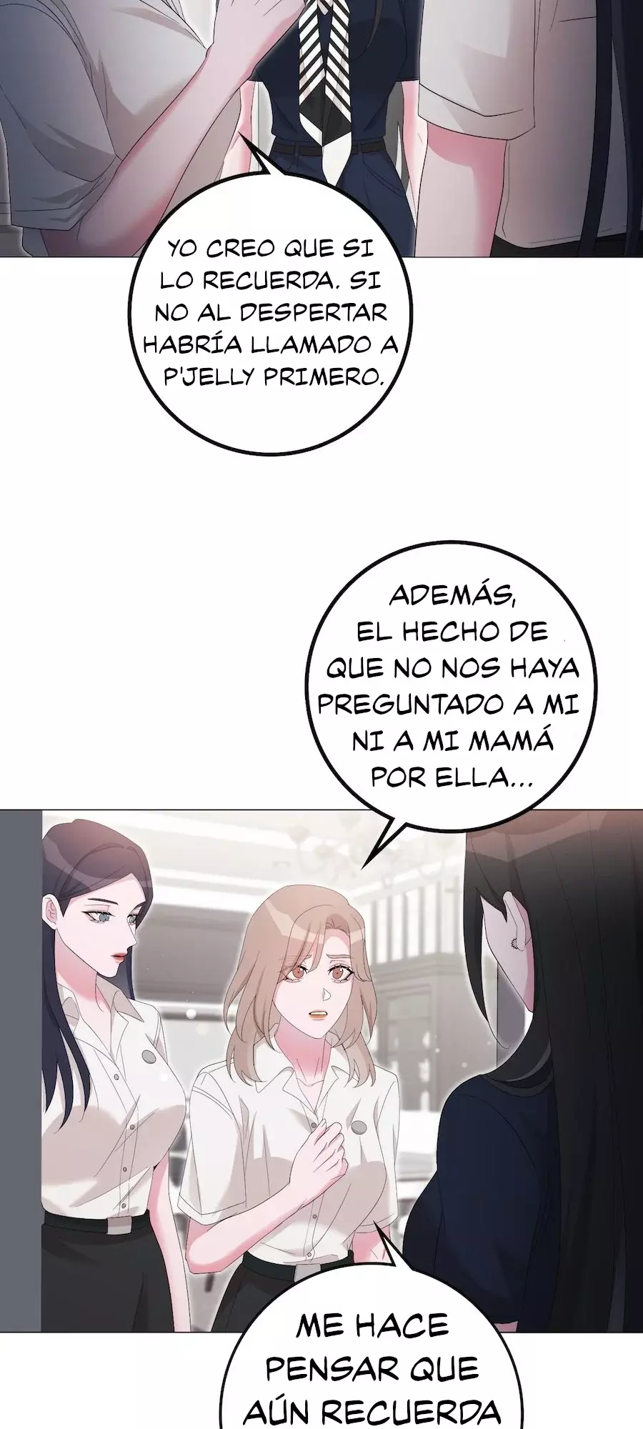 Golden Ratio Capitulo 38: Mantén la esperanza página 18