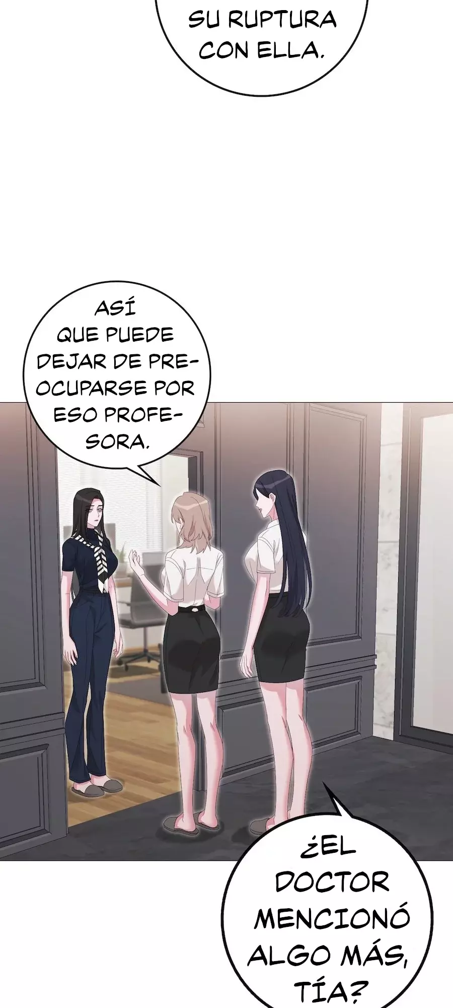 Golden Ratio Capitulo 38: Mantén la esperanza página 19